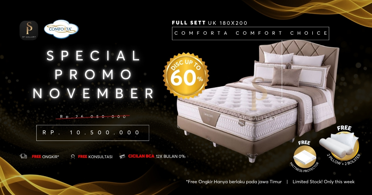 Special Promo November