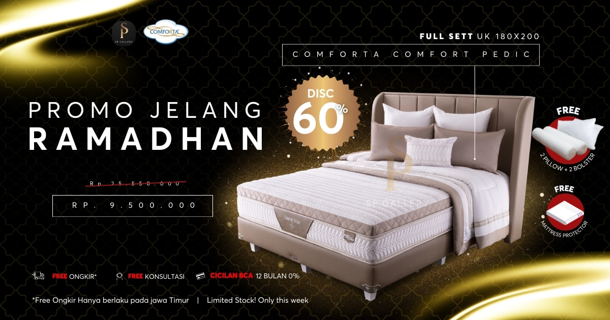 Promo Jelang Ramadhan
