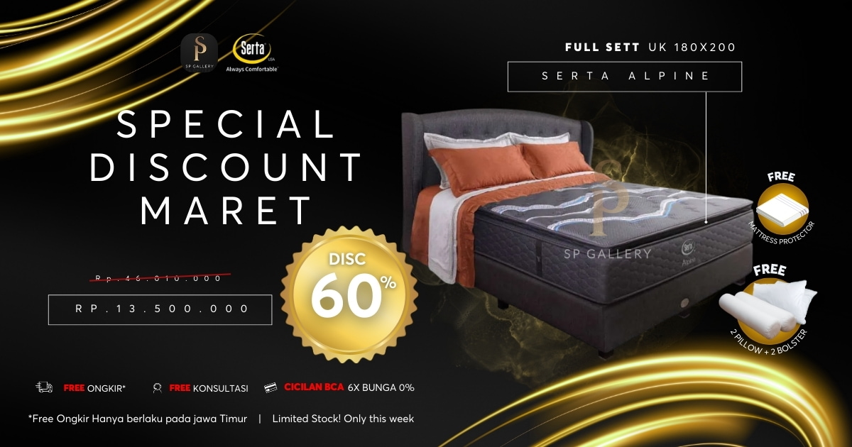 Special Discount Maret