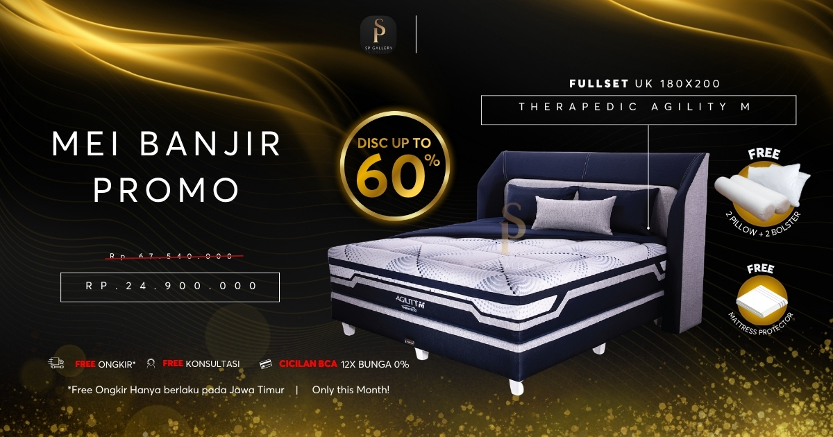 Mei Banjir Promo
