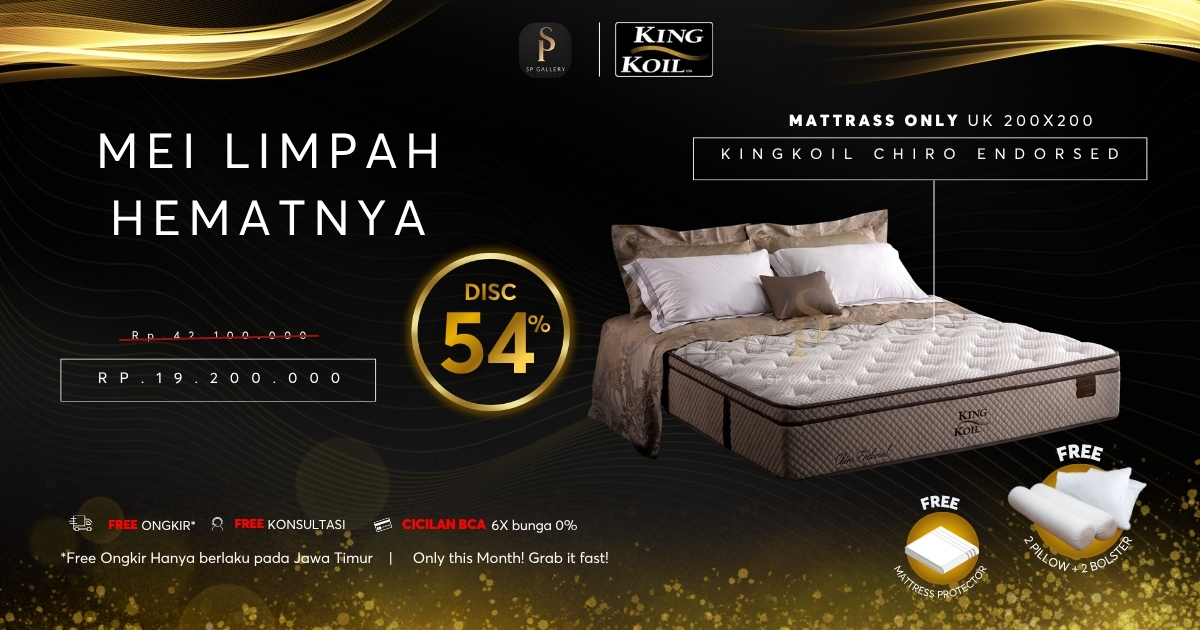 Promo Mei Limpah Hematnya