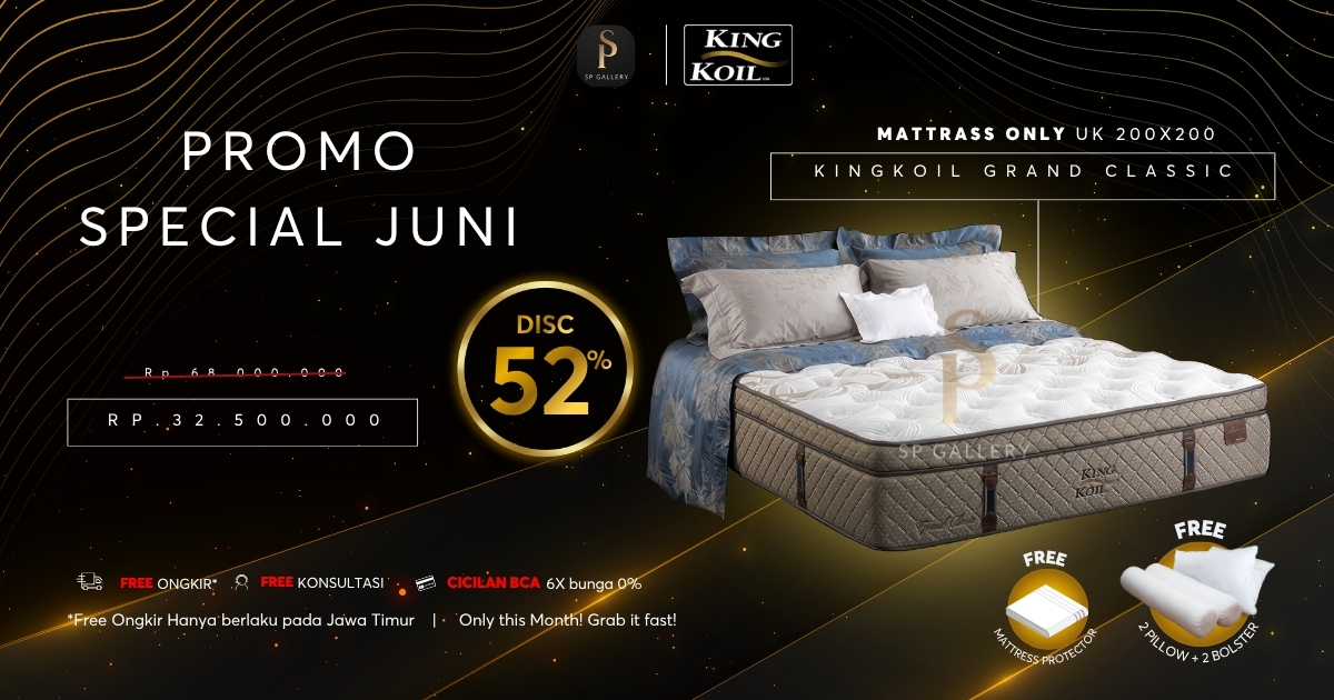 Promo Mei Limpah Hematnya
