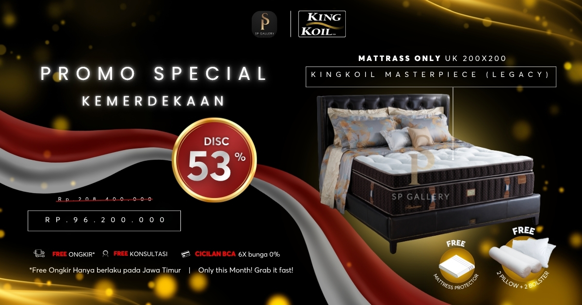 Promo Mei Limpah Hematnya