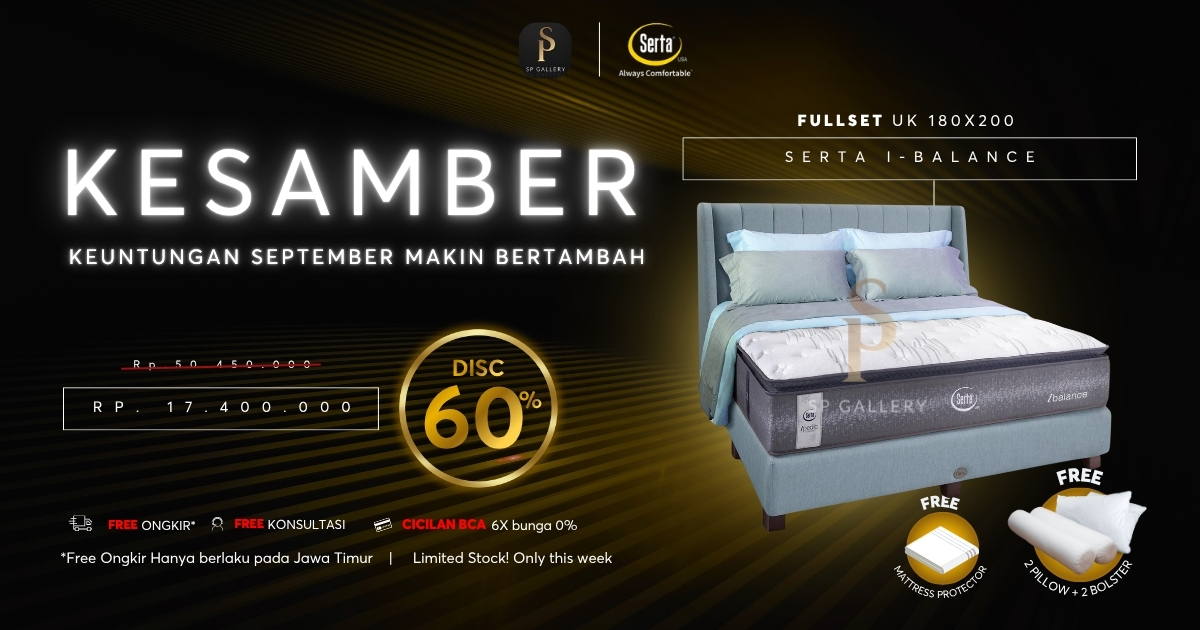 Promo Mei Menyala