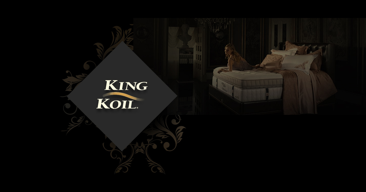 Kategori kasur king koil