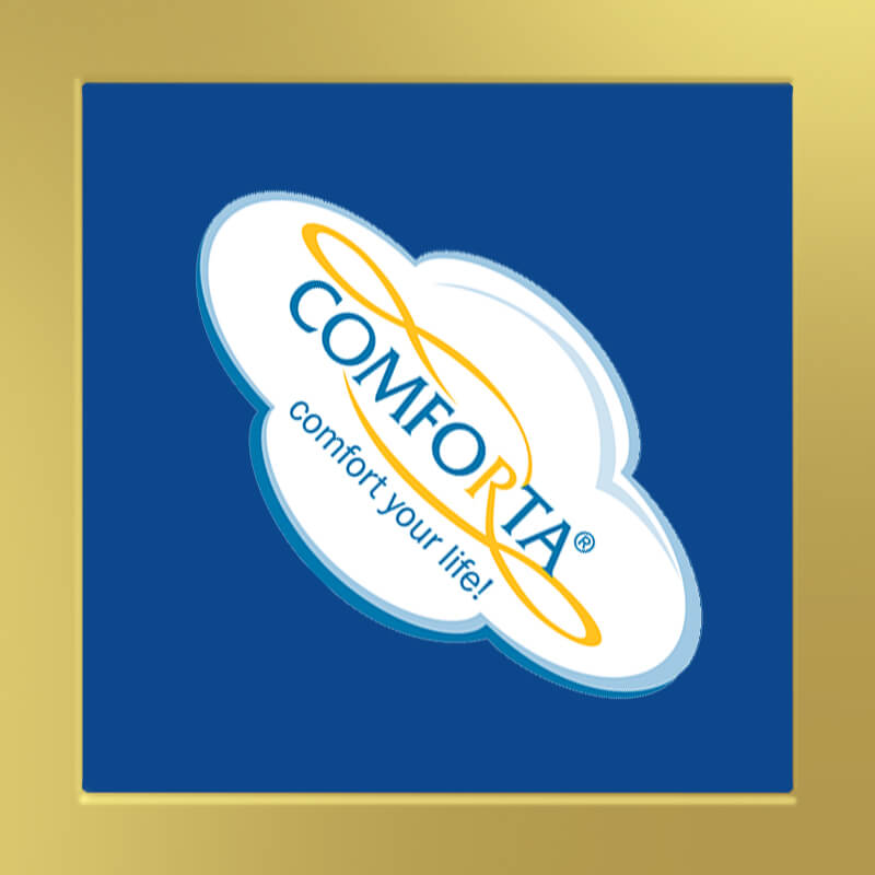 Partner spring bed comforta