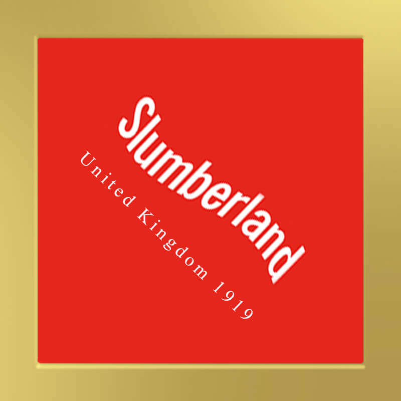 Partner spring bed slumberland