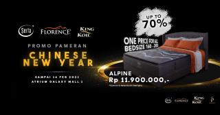 Spesial Chinese New Year Promo