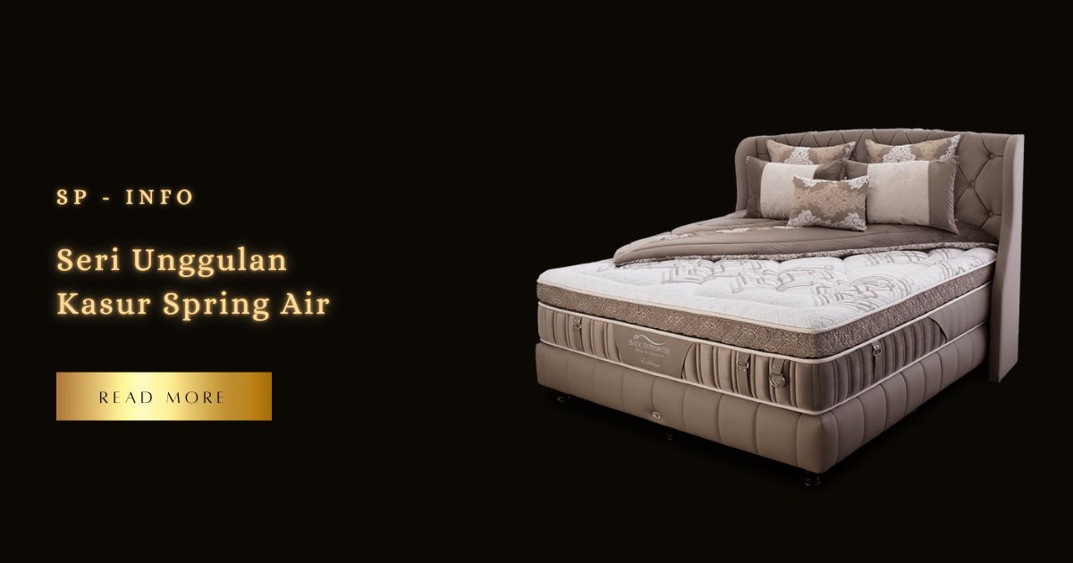 Seri Unggulan Spring Air