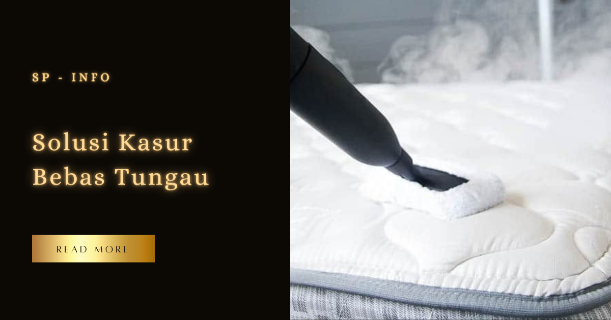 Solusi Kasur Bebas Tungau