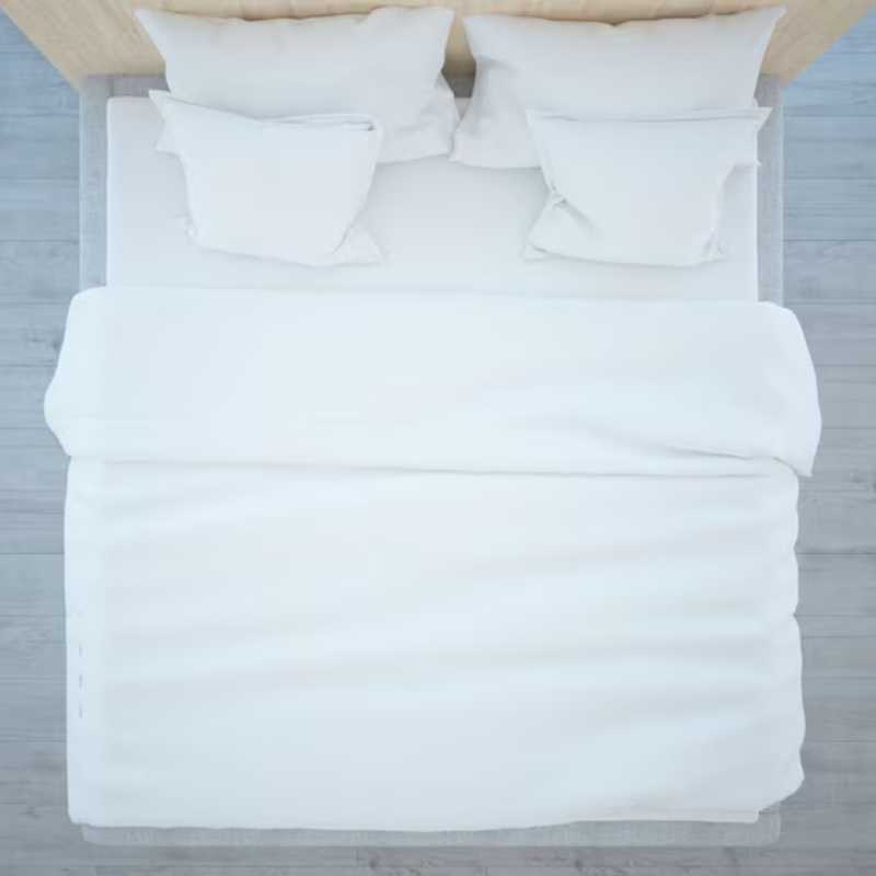 1. Kenali Ukuran Standar Tempat Tidur