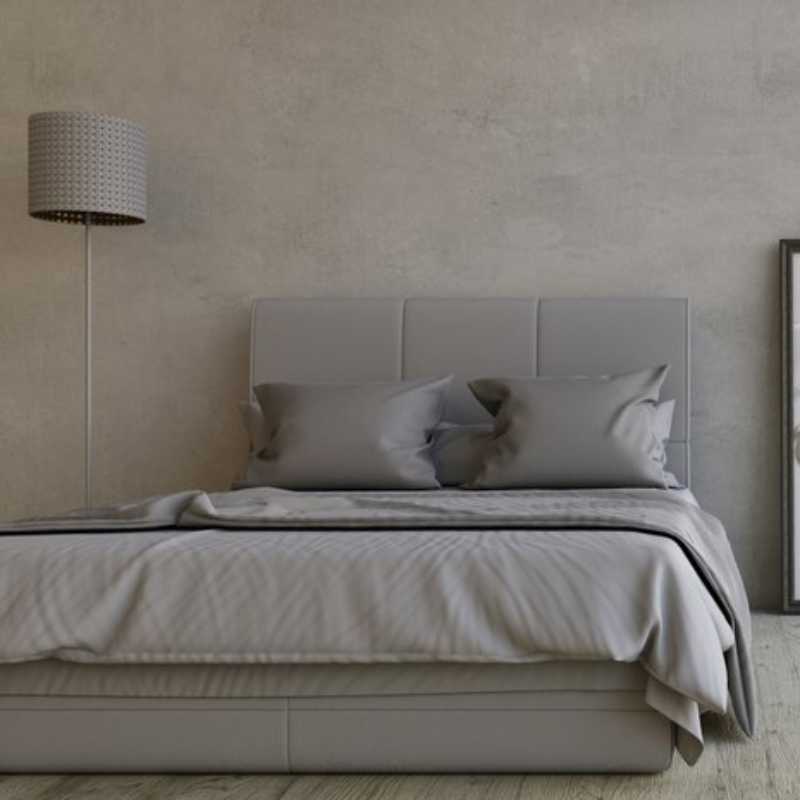 3. Pertimbangkan Desain Tempat Tidur