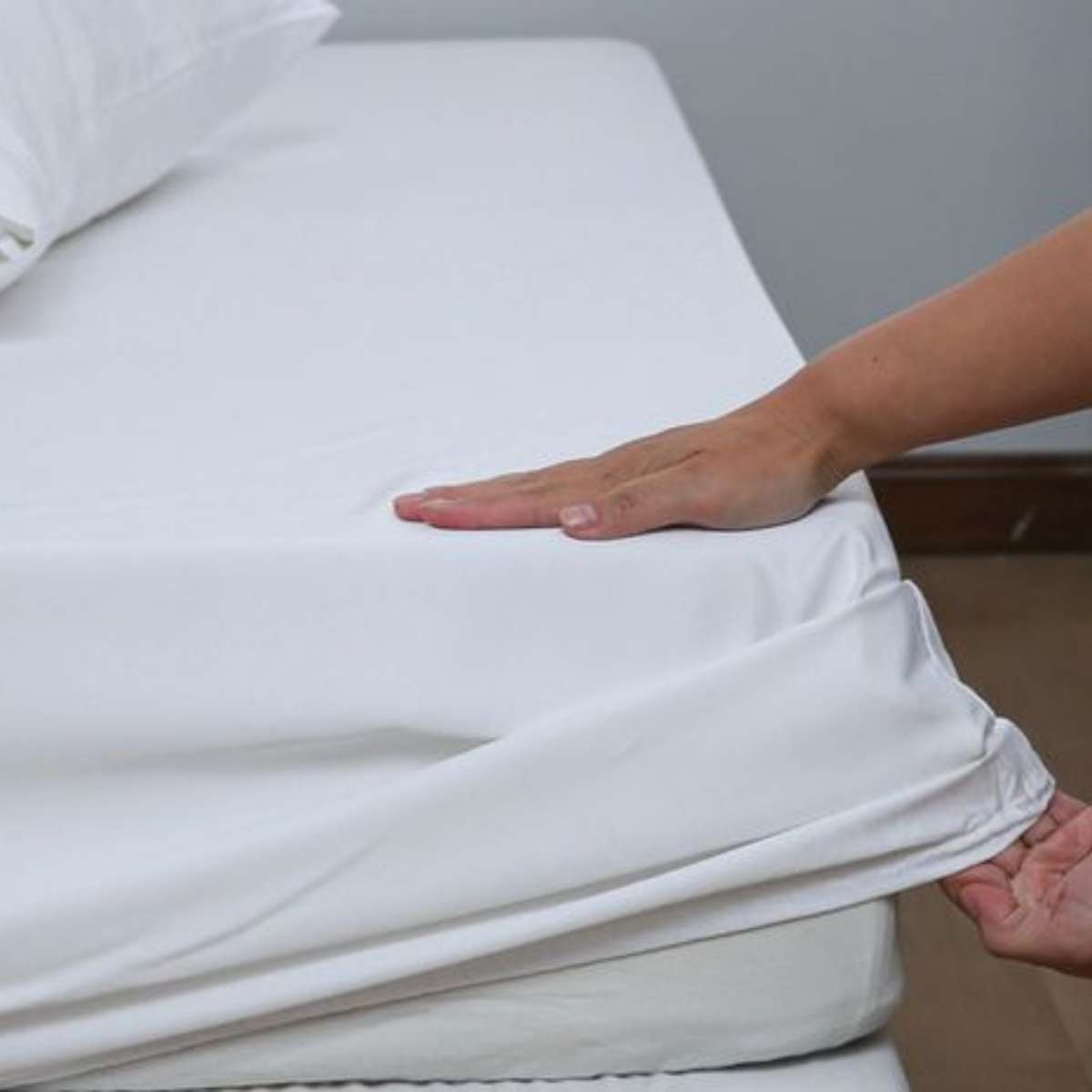 Frekuensi Ganti Sprei