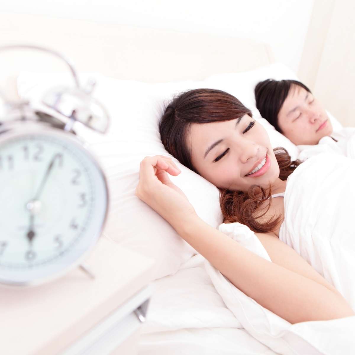 Mengurangi Gangguan Tidur