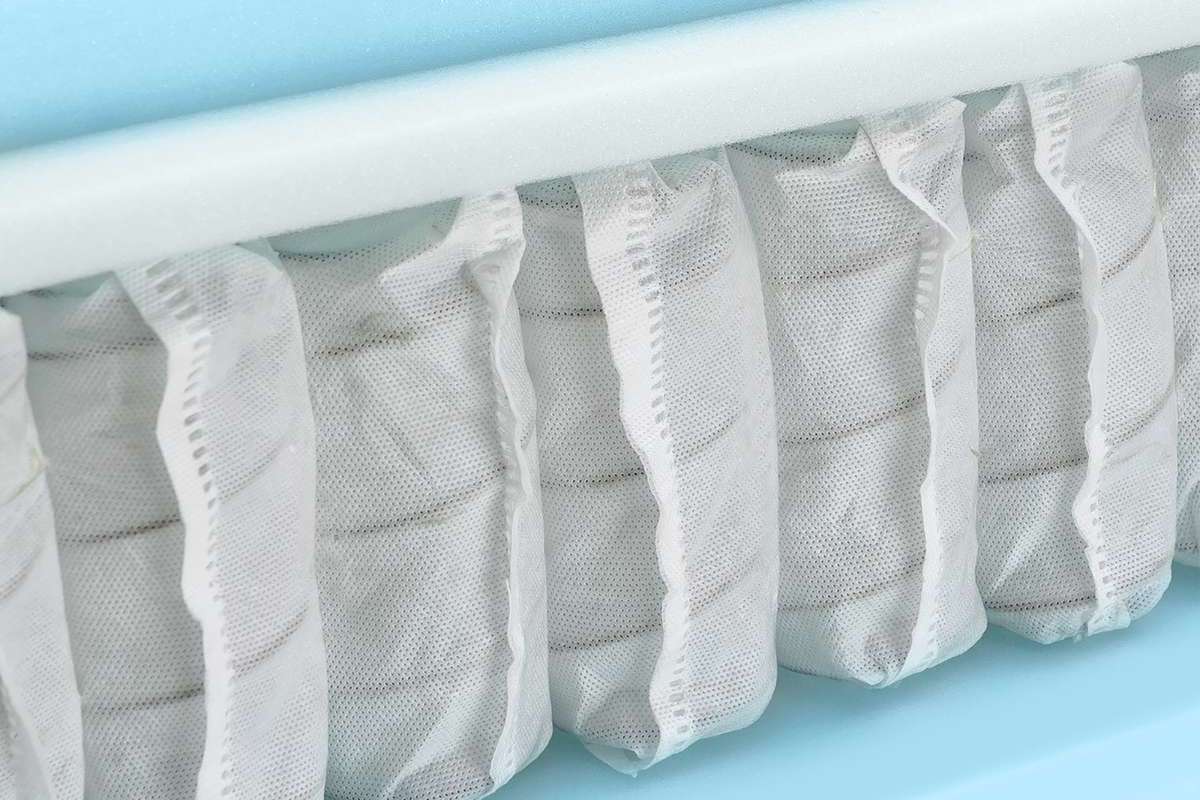 3. Spring Bed Offset