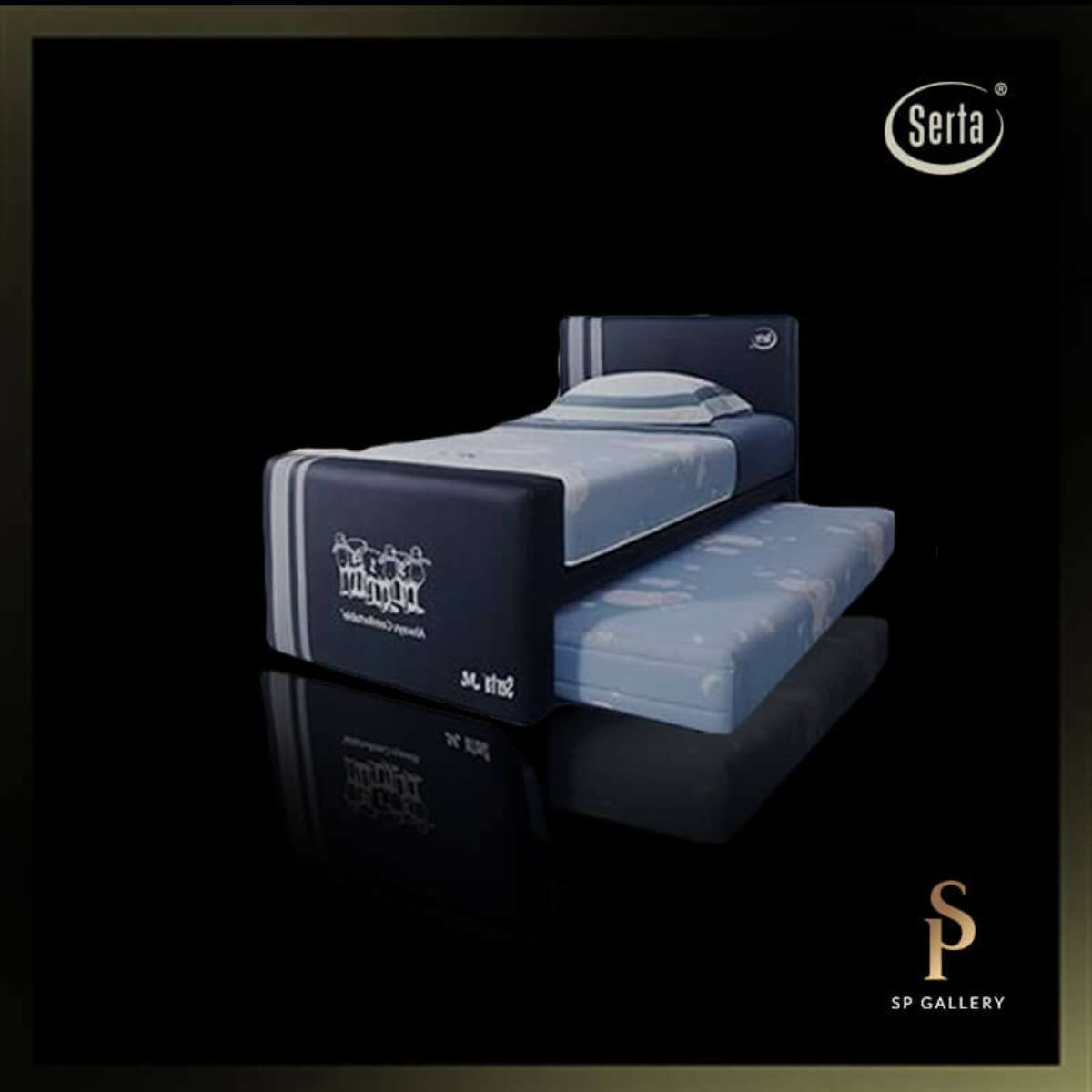 Serta JR (JR Boy/JR Girl)