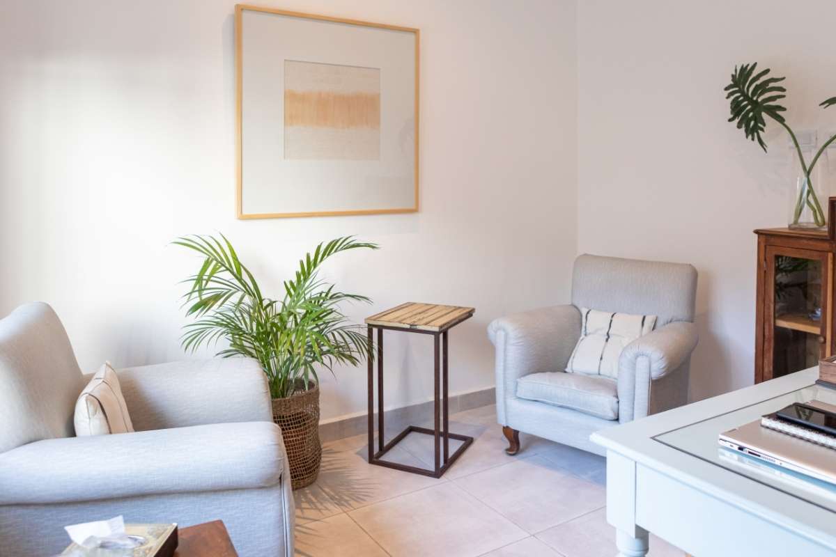 1. Pertimbangkan Ukuran Ruangan 