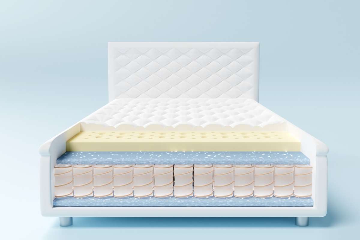 Spring Bed dengan Sirkulasi Unggulan