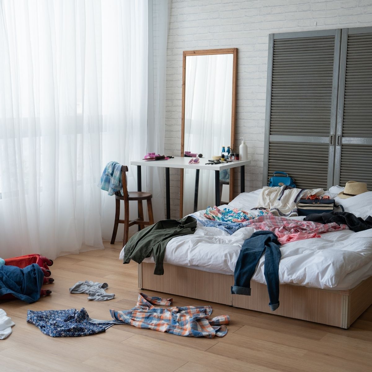 Waspada! Ini Kebiasaan yang Bisa Mendatangkan Tungau Kasur