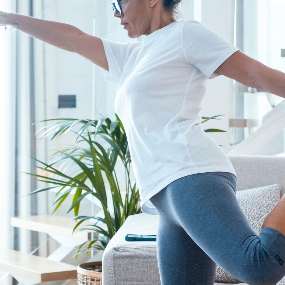 5. Meningkatkan Energi untuk Aktivitas Harian