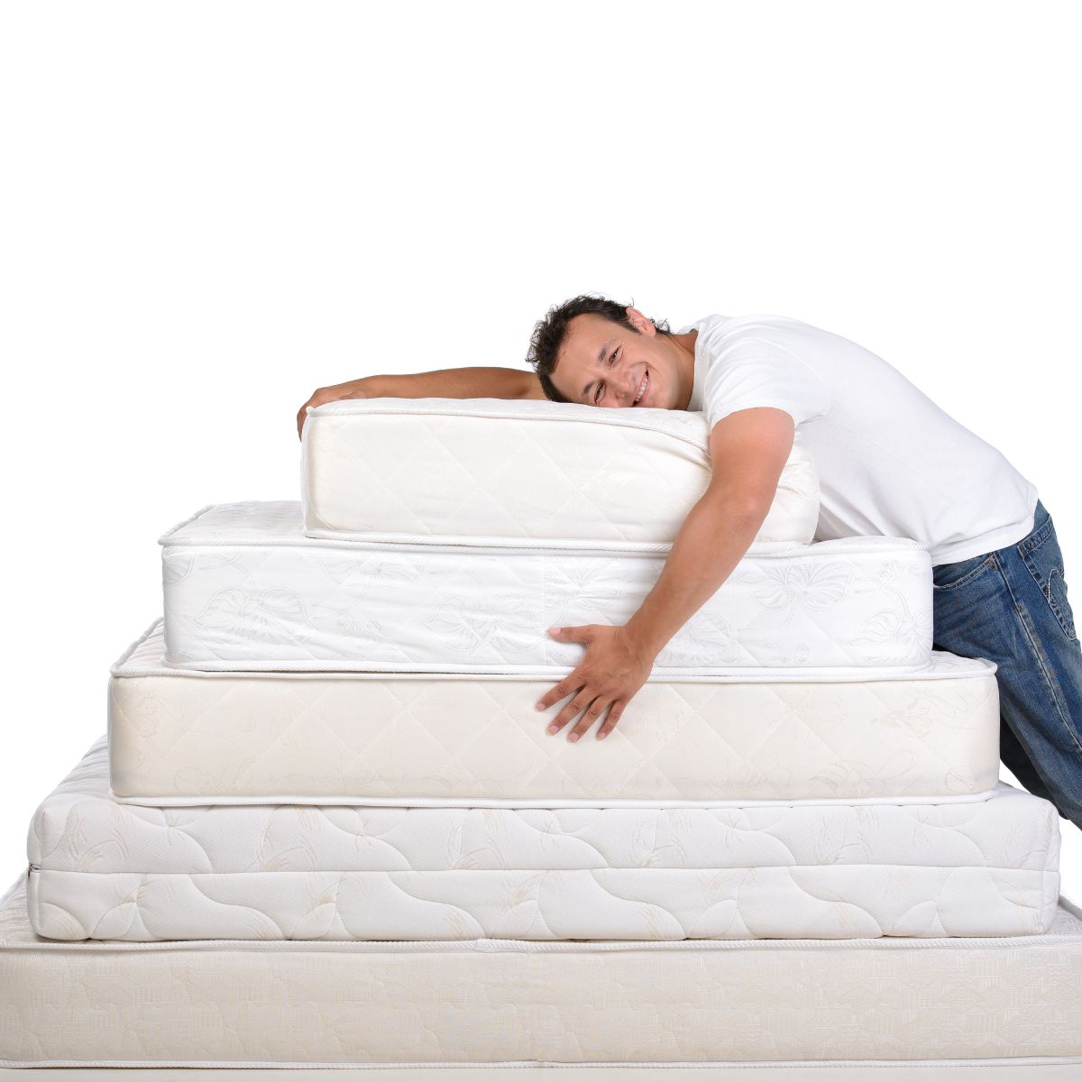 Umur Pakai Kasur Berdasarkan Jenis Kasur