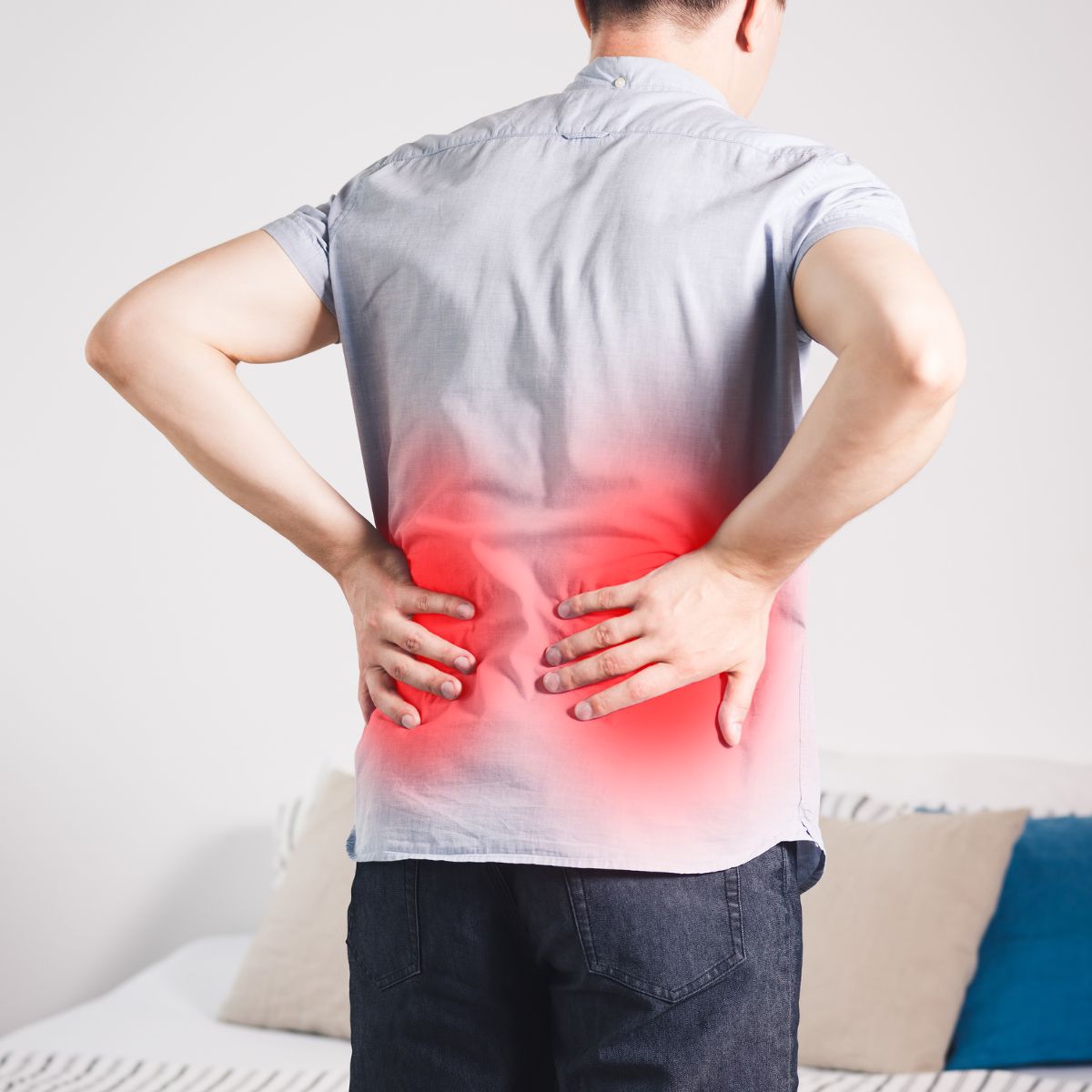 Penyebab Sakit Punggung saat Tidur