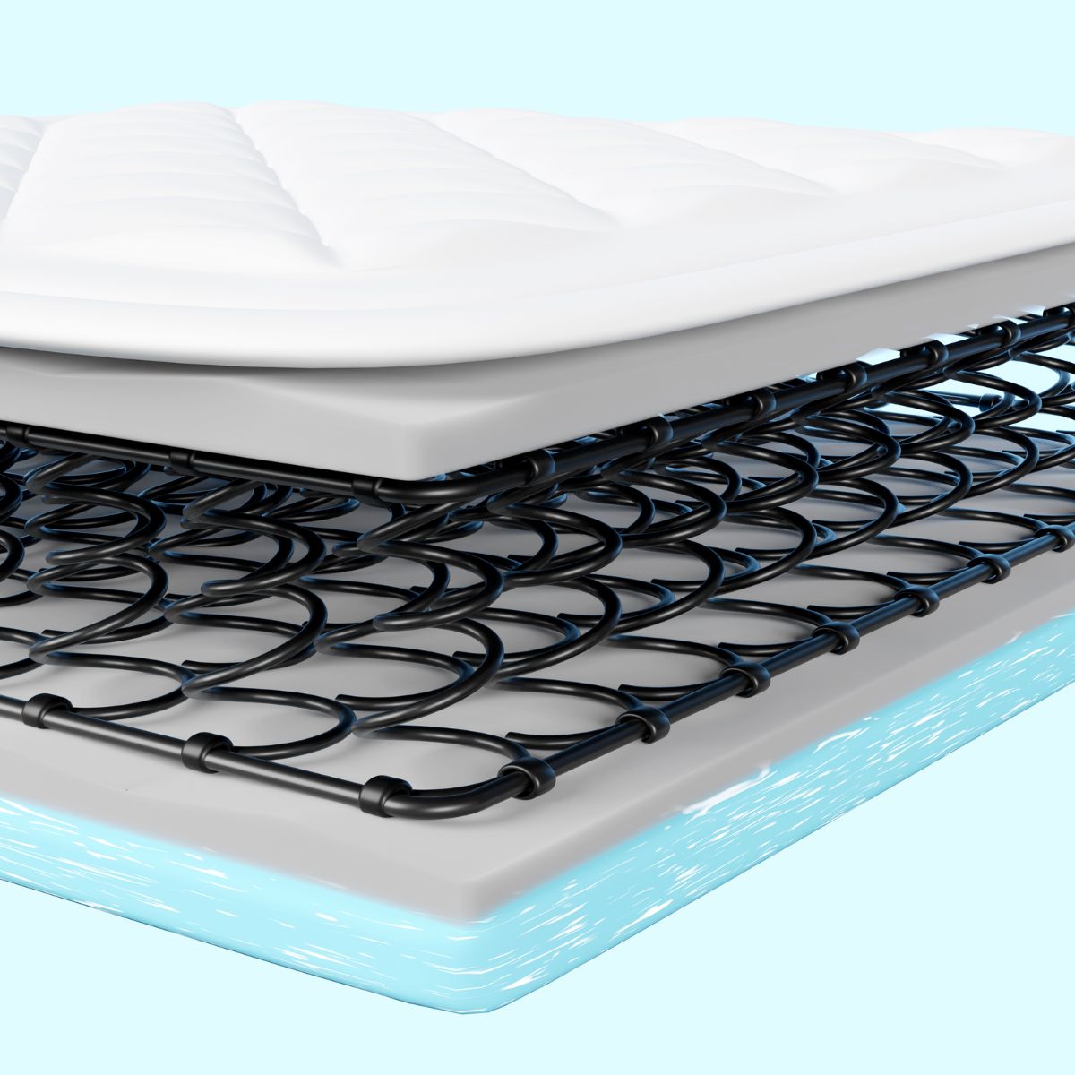 Mengatasi Sakit Punggung dengan Pilihan Kasur yang Tepat