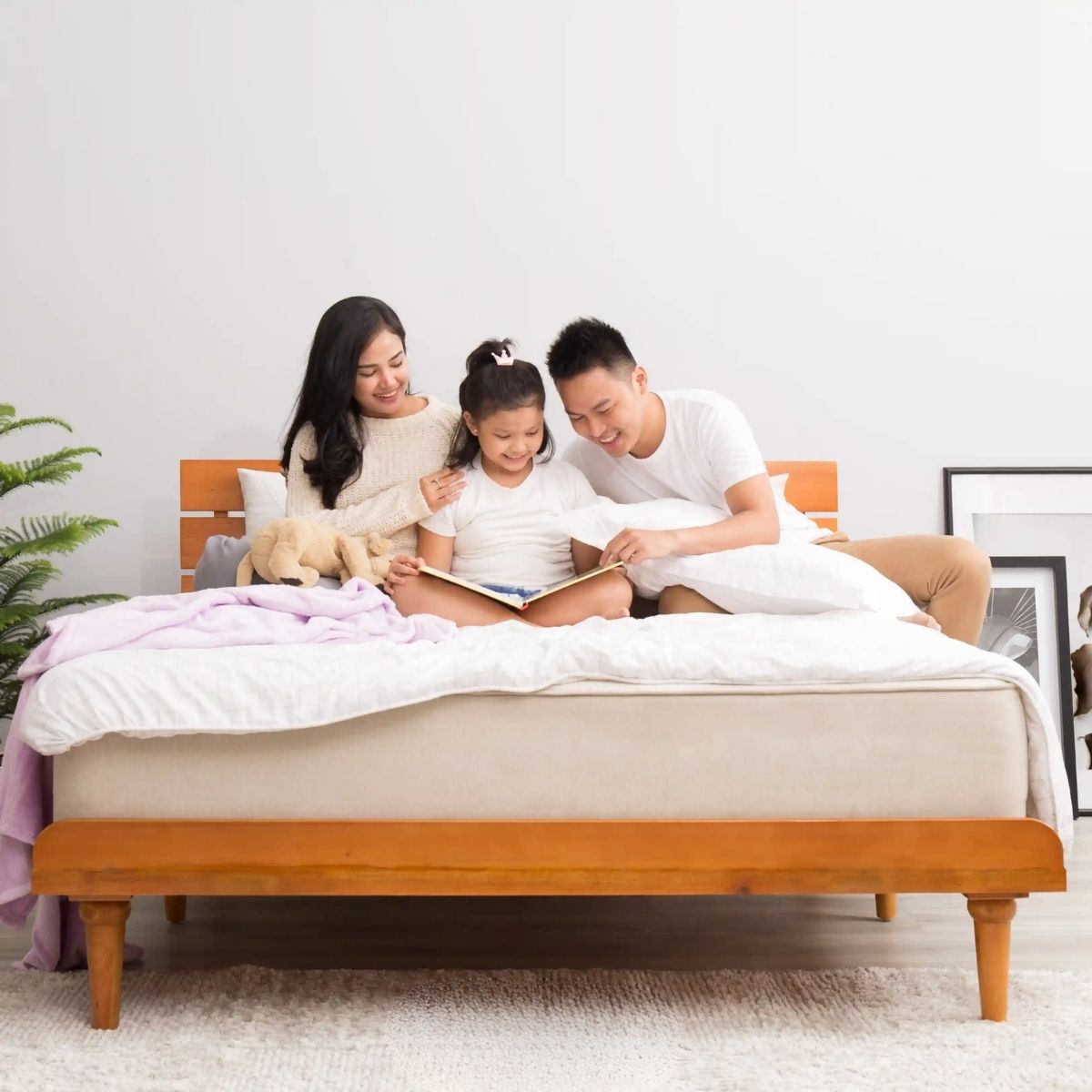 Spring Bed Pilihan Kasur Idaman untuk Tidur Nyenyak dan Berkualitas