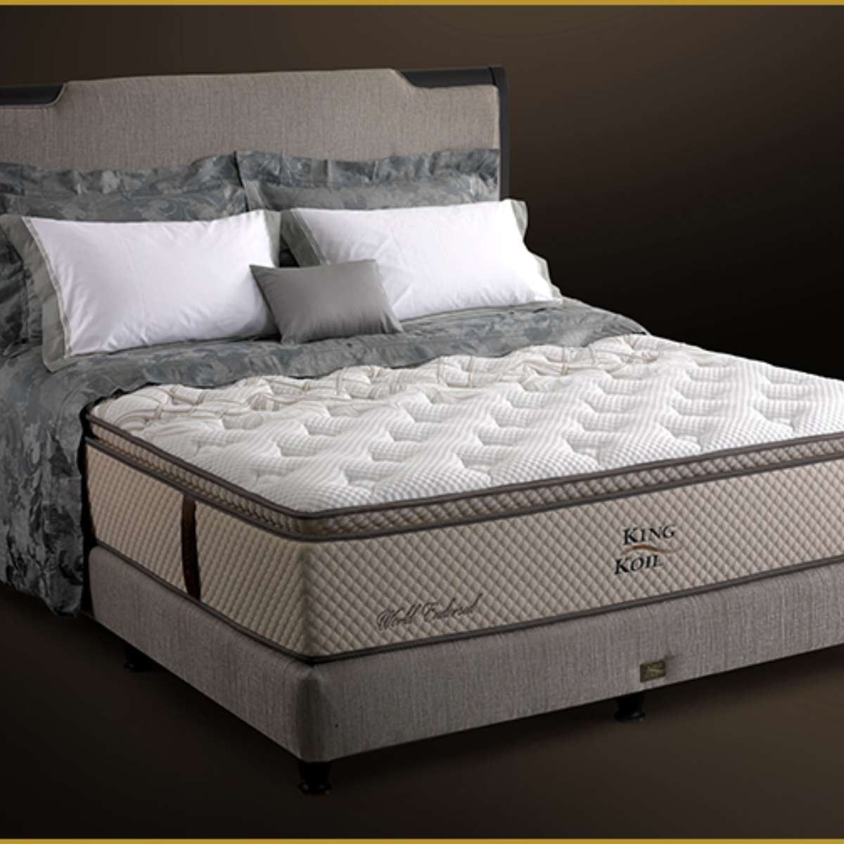 King Koil Grand Classic 