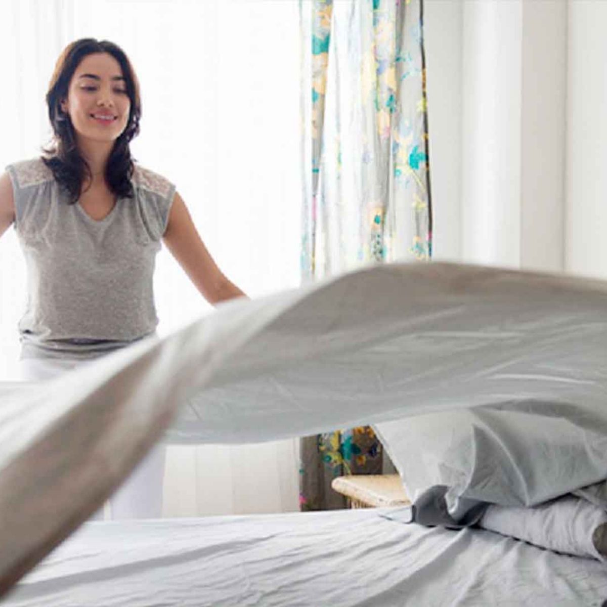 Tips Memilih Sprei yang Tepat