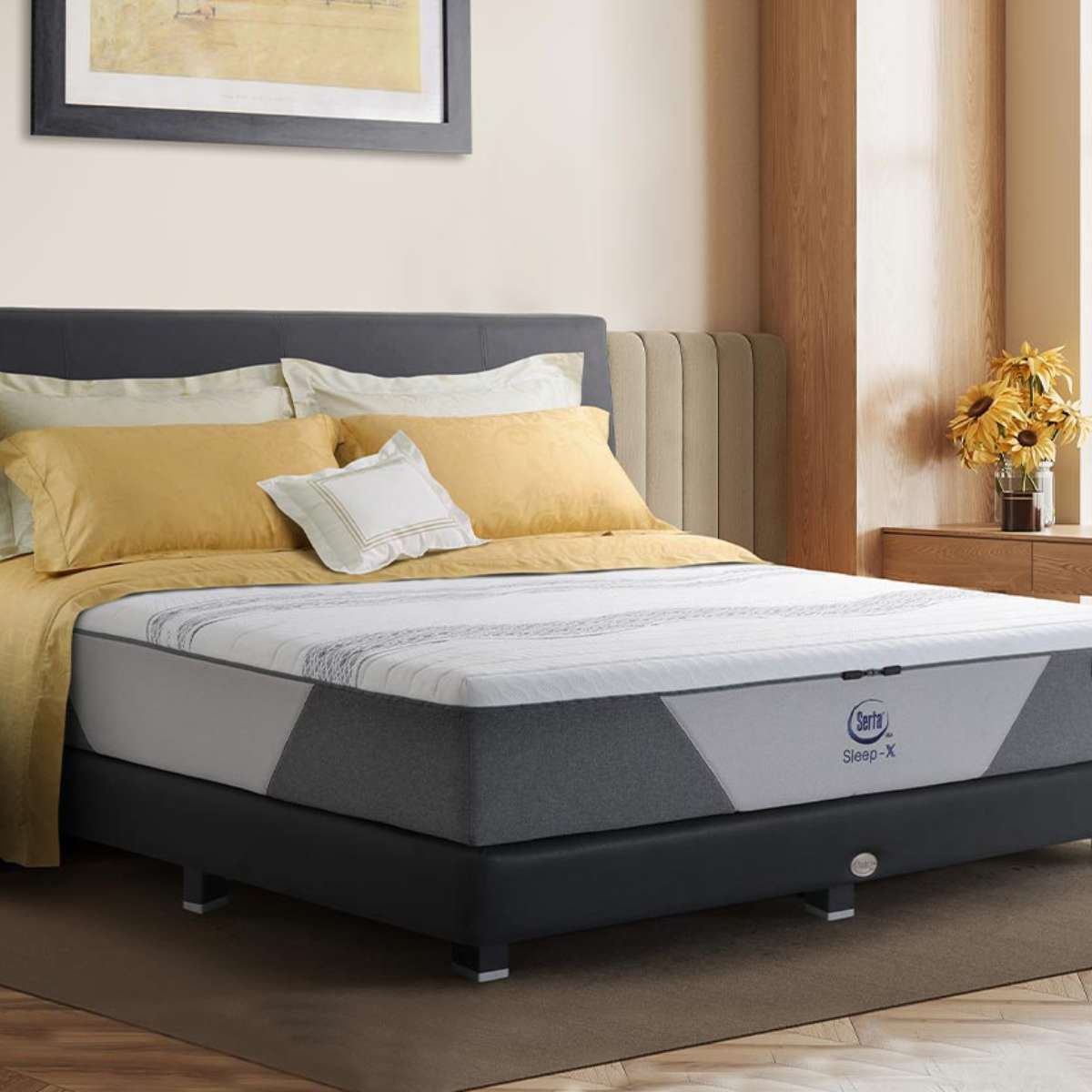 Keunggulan Serta Sleep X Full Set yang Membuat Tidur Lebih Berkualitas