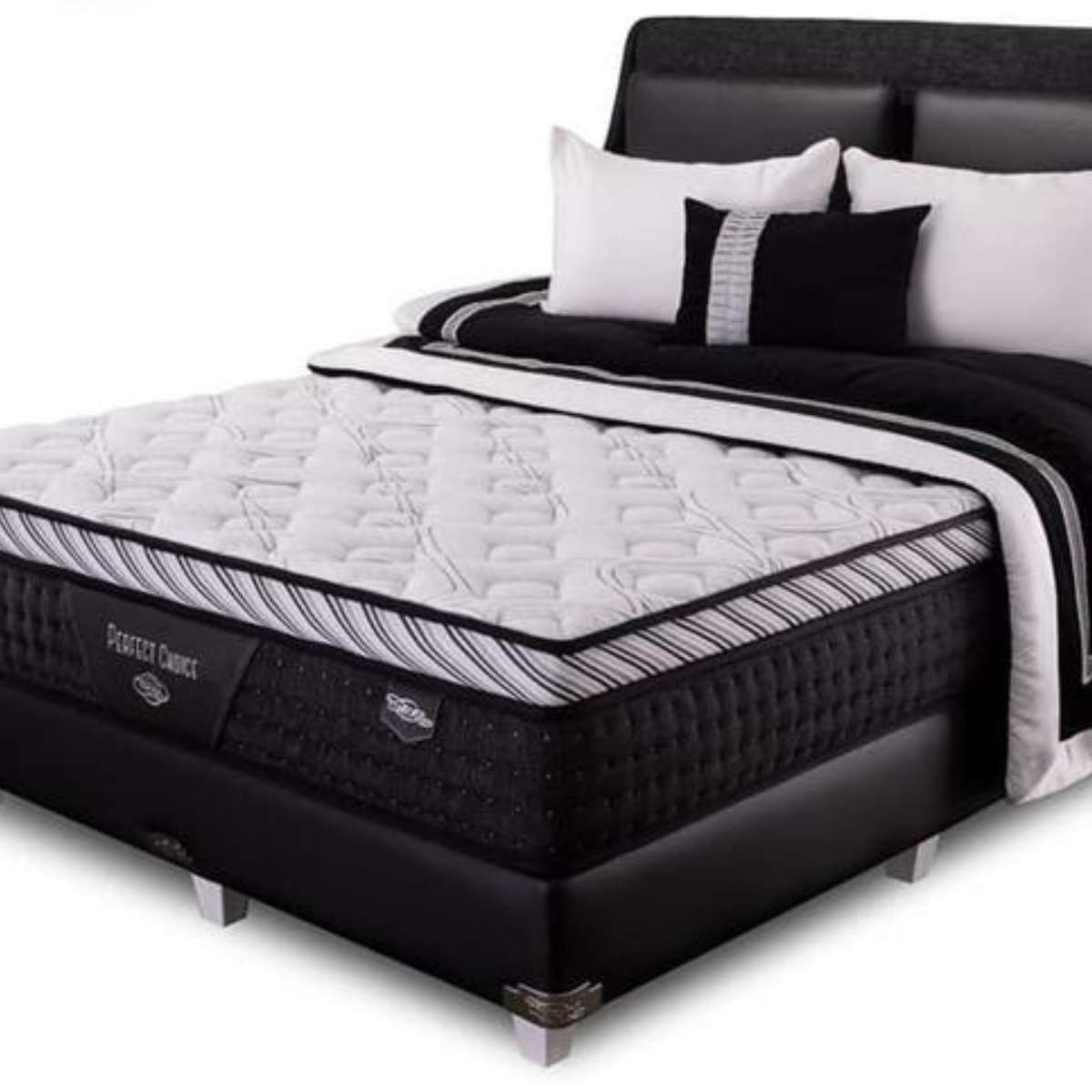 Kenyamanan Premium dari Comforta Perfect Choice