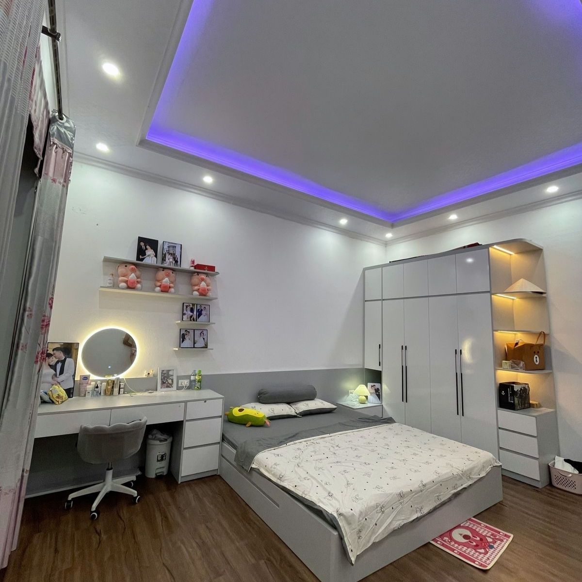 Furnitur Penyimpanan Esensial agar Rumah Tetap Rapi