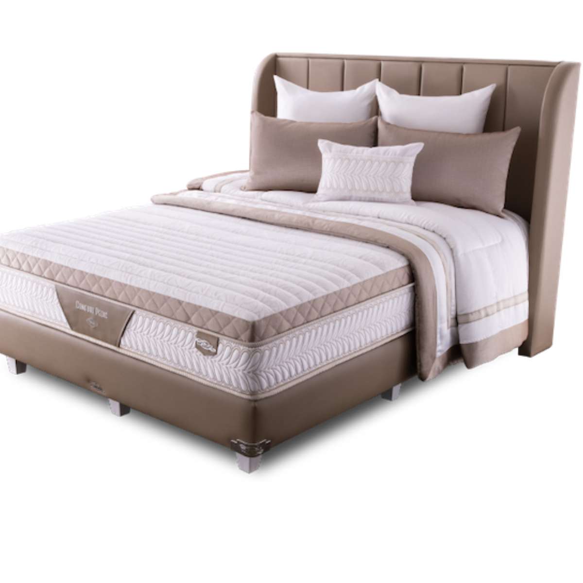 Dapatkan keunggulan Comforta Comfort Pedic	