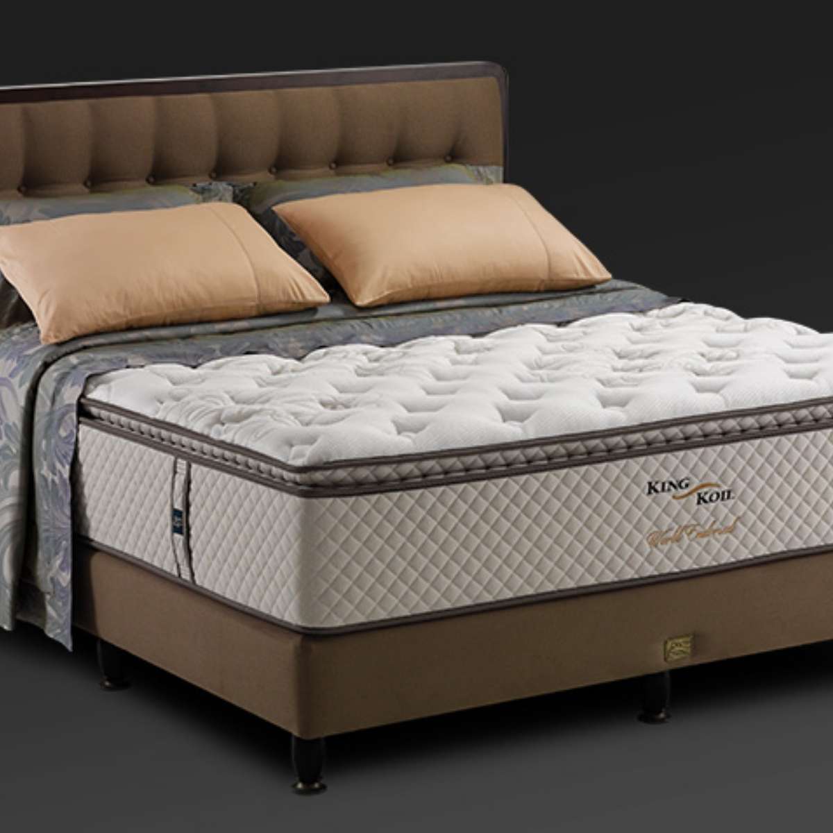 Keunggulan King Koil World Endorsed