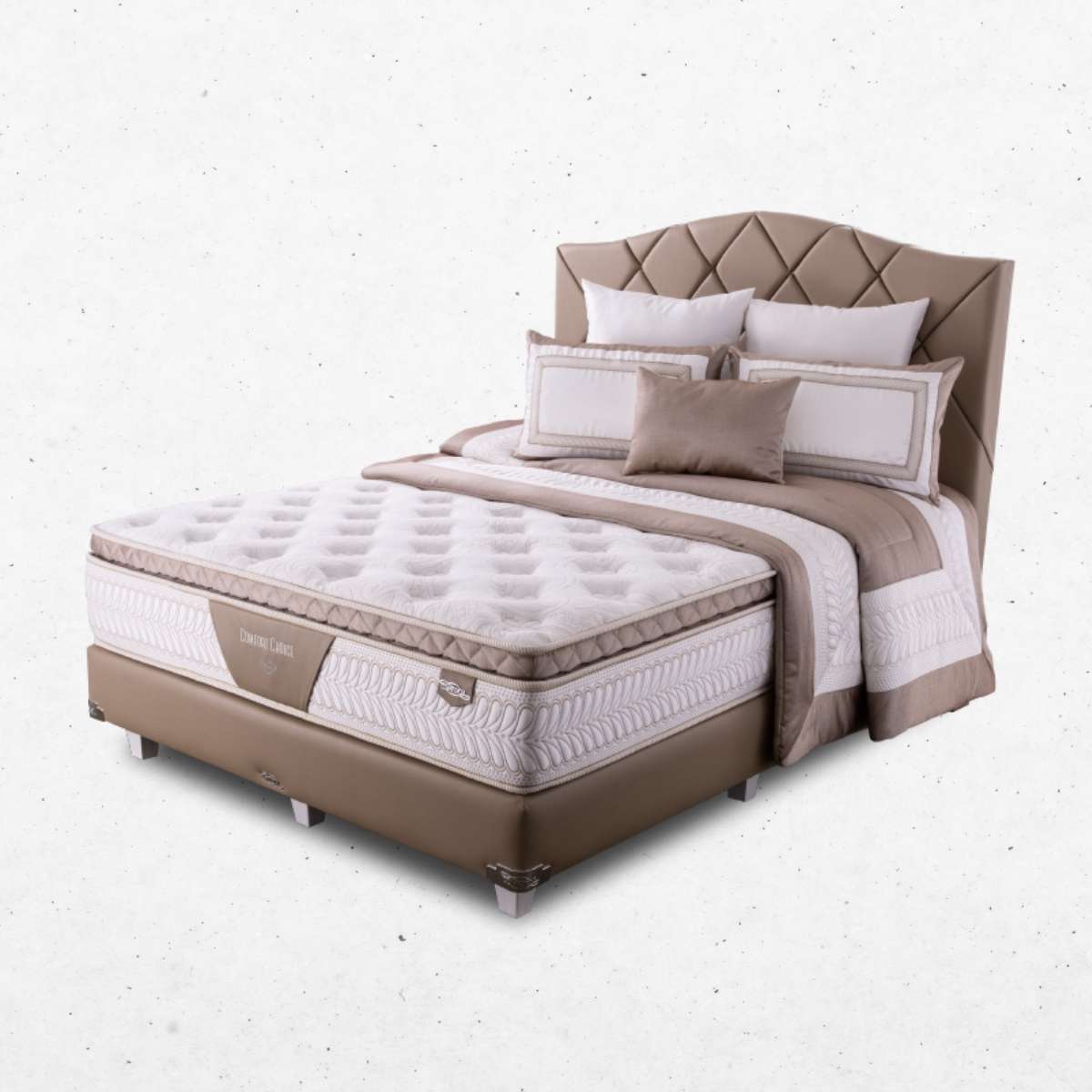 Highlight Keunggulan Comforta Comfort Choice