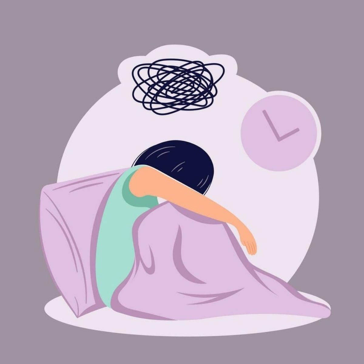 Apa Itu Insomnia dan Dampaknya pada Tidur