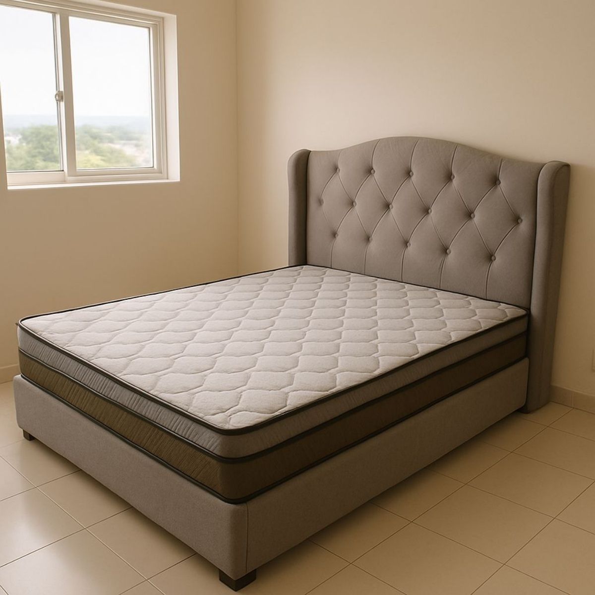 Mengapa Pemilihan Kasur Penting untuk Penderita Insomnia