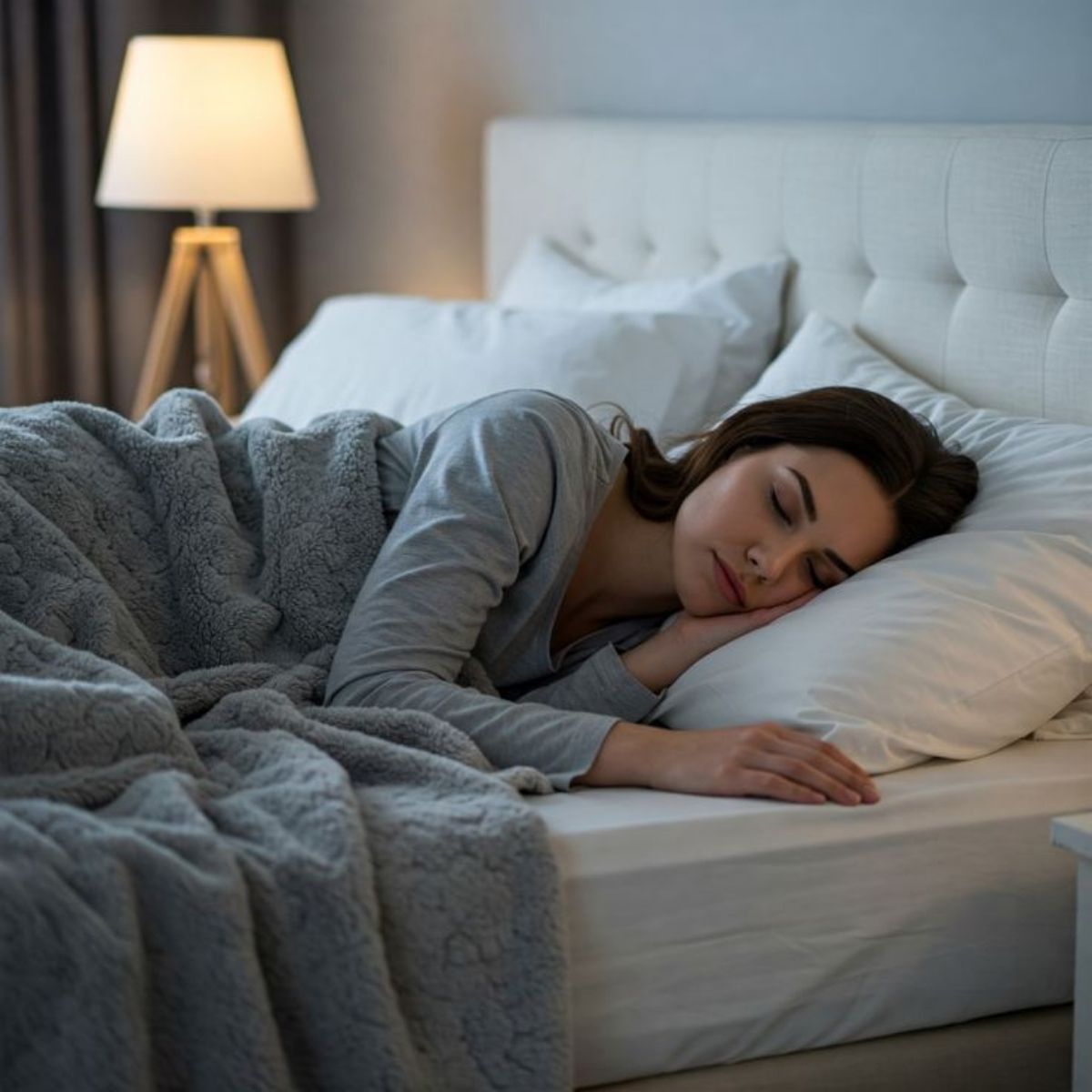 Tips Tambahan untuk Membantu Tidur Lebih Nyenyak