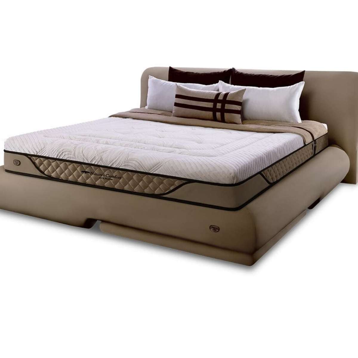 Keunggulan Spring Air Nature Comfort Lux Plush