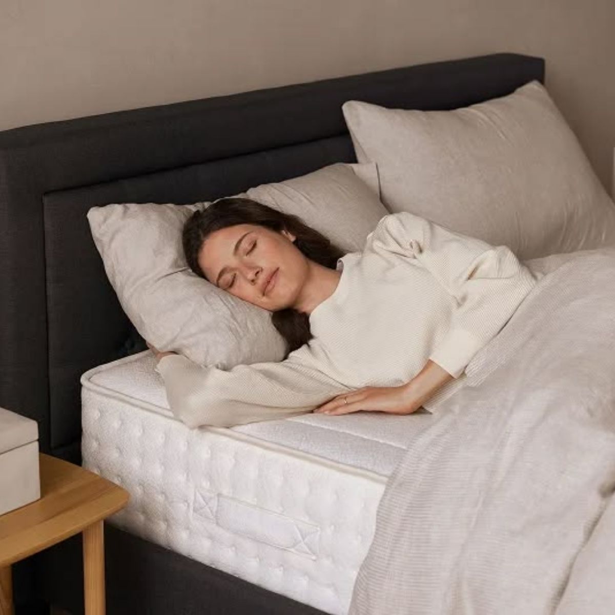 Mengapa Kasur Berpengaruh pada Tulang Belakang