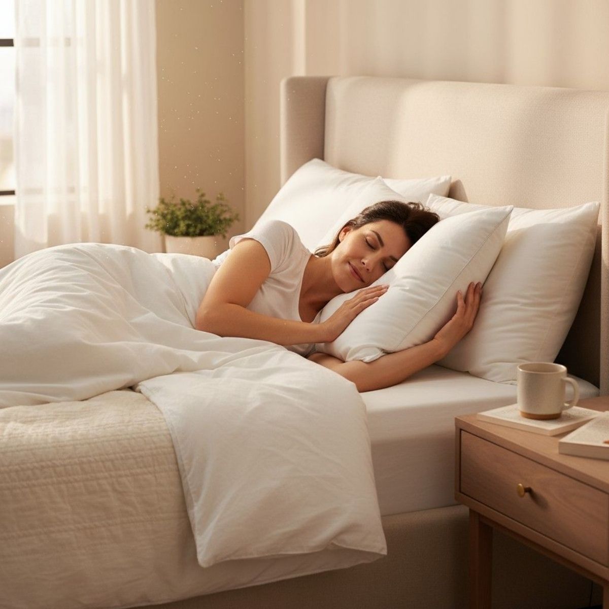 Rekomendasi Solusi untuk Tidur Lebih Nyaman