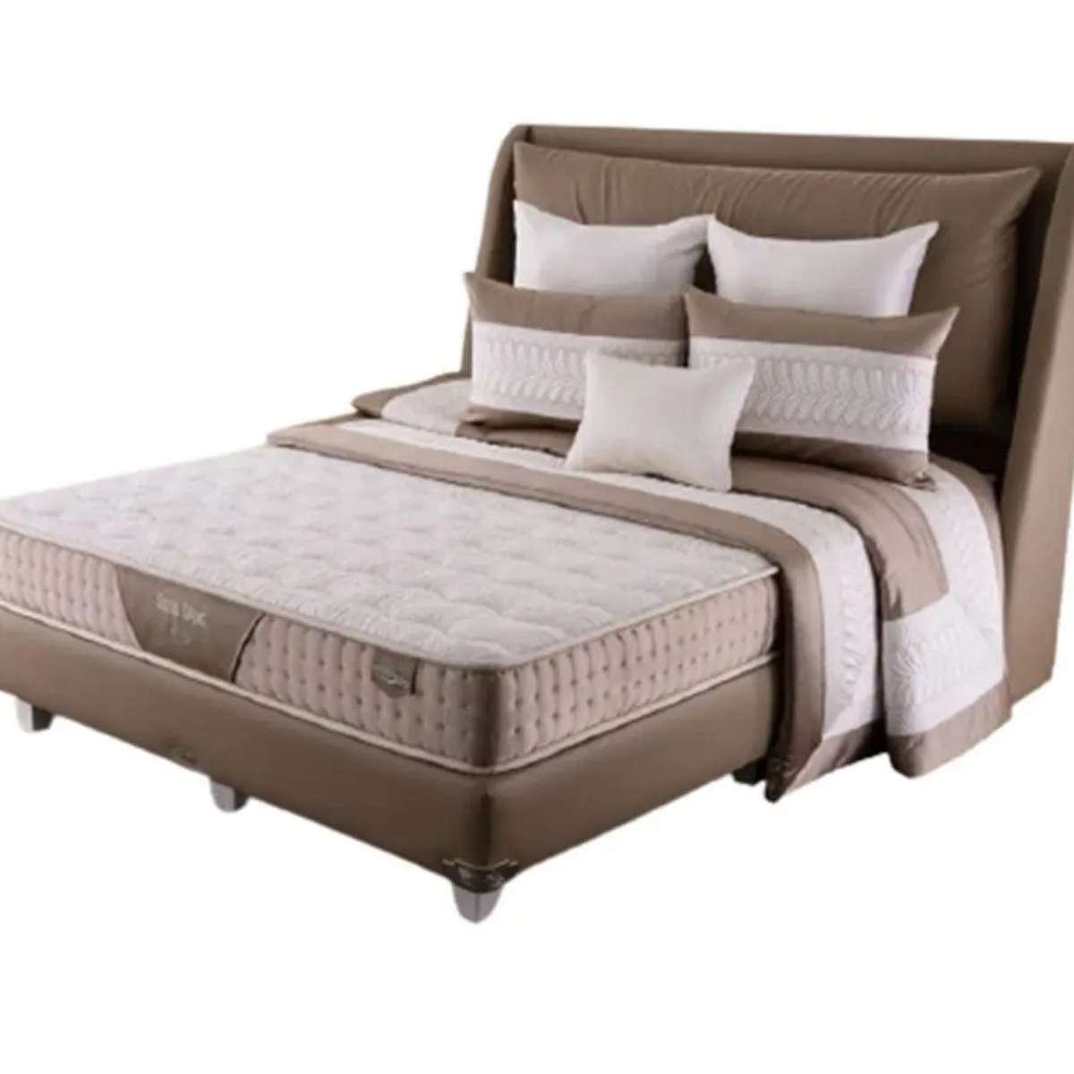 Comforta Solid Spine dengan Dukungan Orthopedic yang Stabil