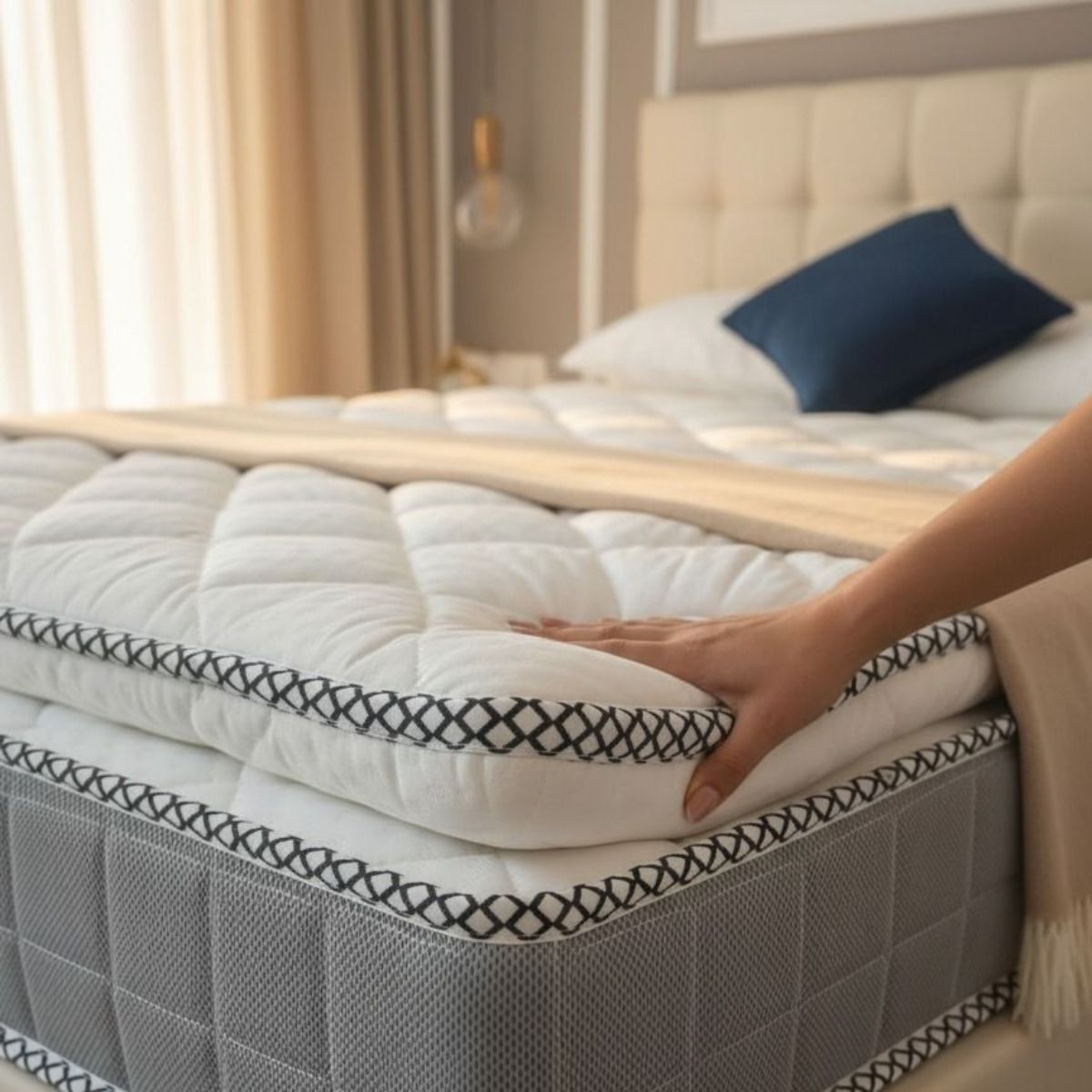 Apa Itu Pillow Top pada Kasur?