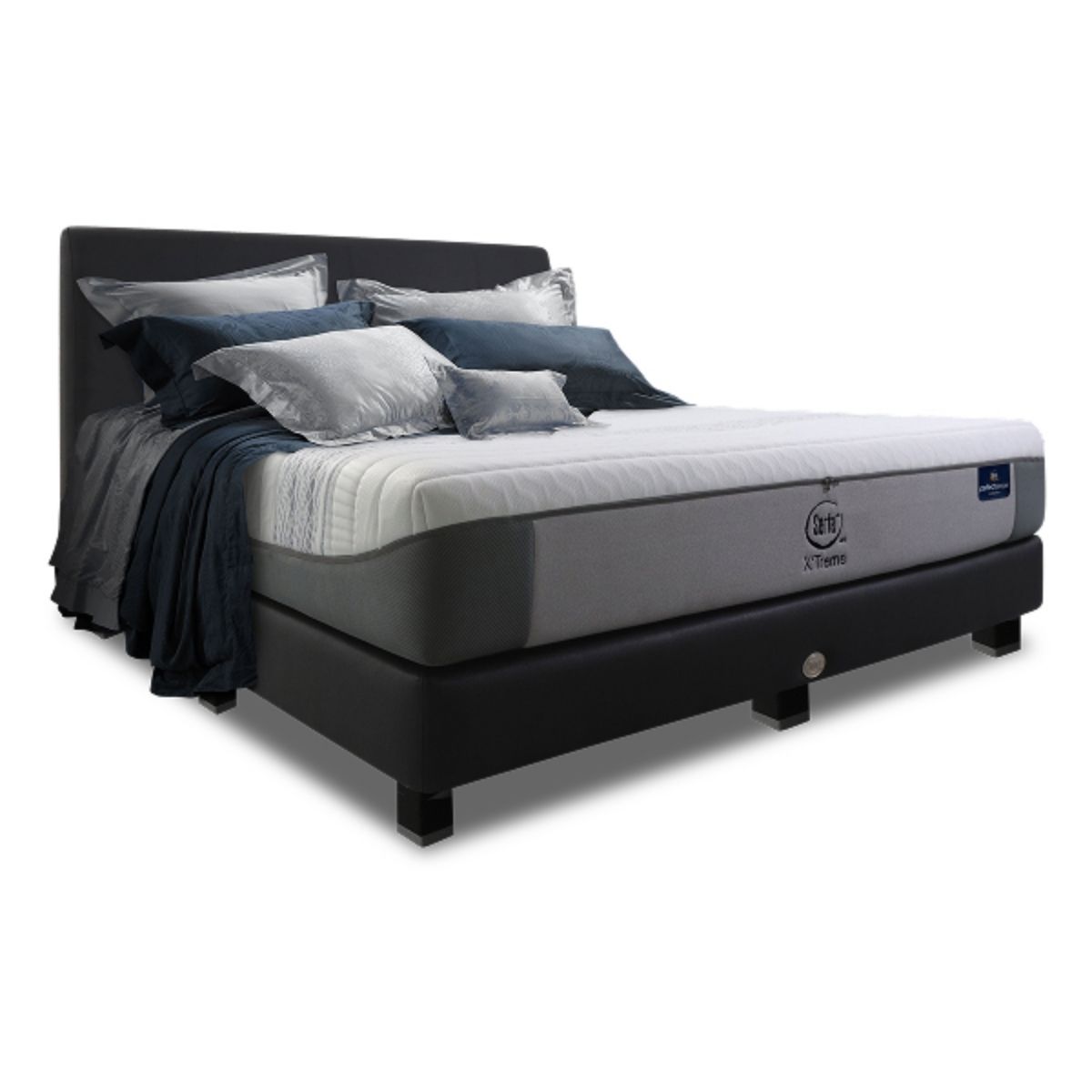 Serta Xtreme dengan Karakter Extra Firm untuk Permukaan Tidur yang Kokoh