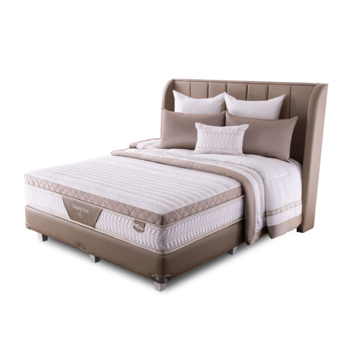 Mengapa Spring Bed Comforta Cocok untuk Kamar Tidur Modern?