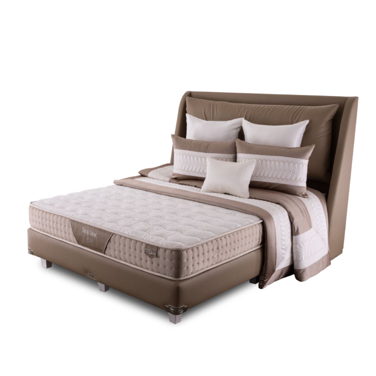Tips Menata Spring Bed Comforta di Kamar Modern