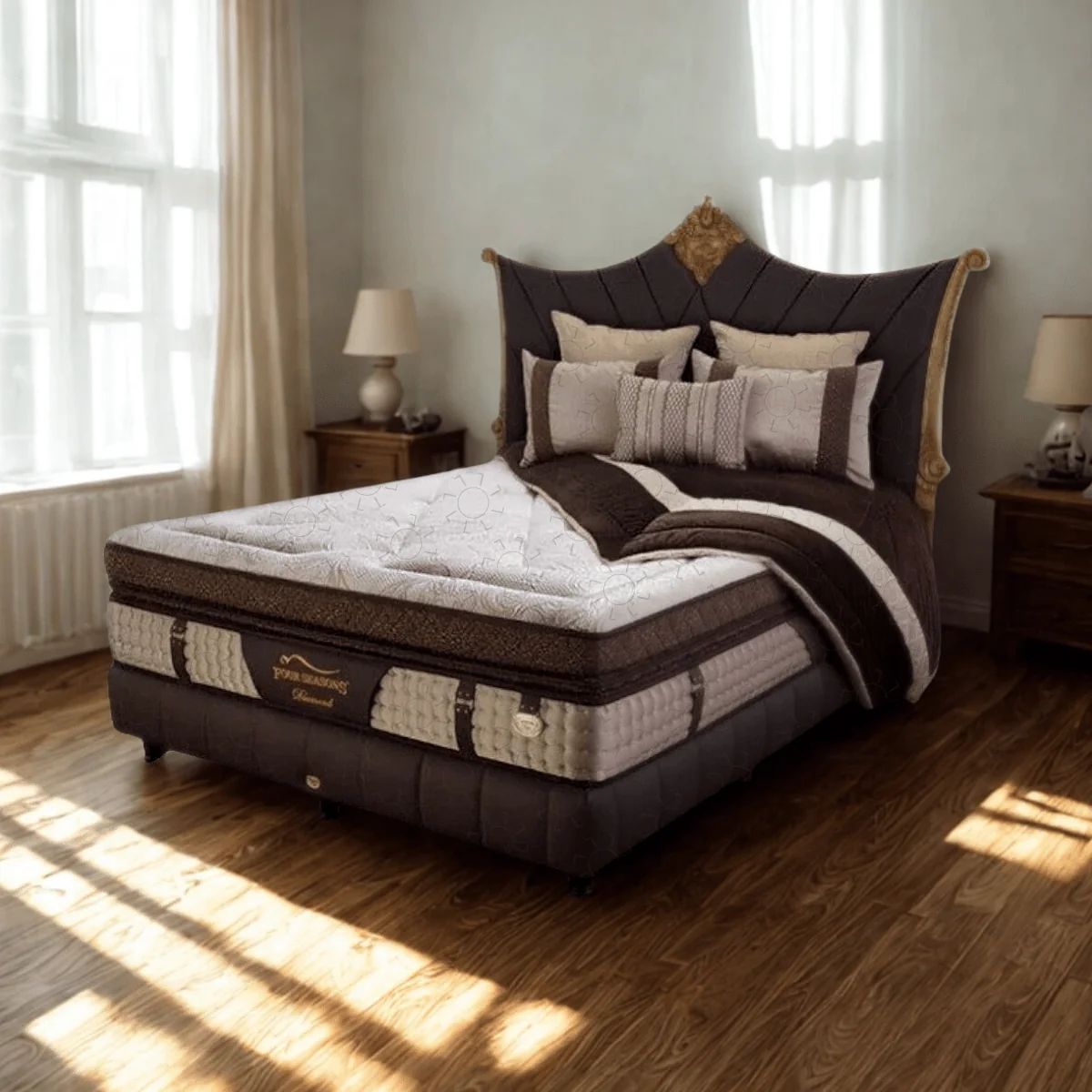 Keunggulan Spring Air Diamond yang Layak Dipertimbangkan